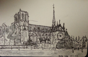 NOTRE DAMME