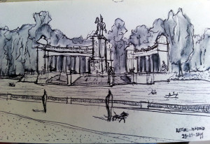 RETIRO MADRID